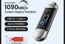 【¥6,492】MOVESPEED SU10 ポータブルSSD 128GB 1090MB/s-アリエク特価アラート