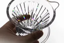 【¥1,418】Timemore PCTG Crystal Eye dripper 01-アリエク特価アラート