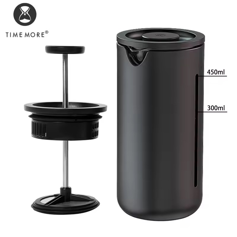 TIMEMORE U フレンチプレス 450ml