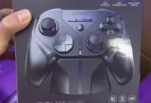 【¥5,149】LeadJoy Xeno Plus ゲームコントローラー-アリエク特価アラート