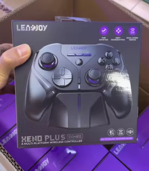 LeadJoy Xeno Plus ゲームコントローラー