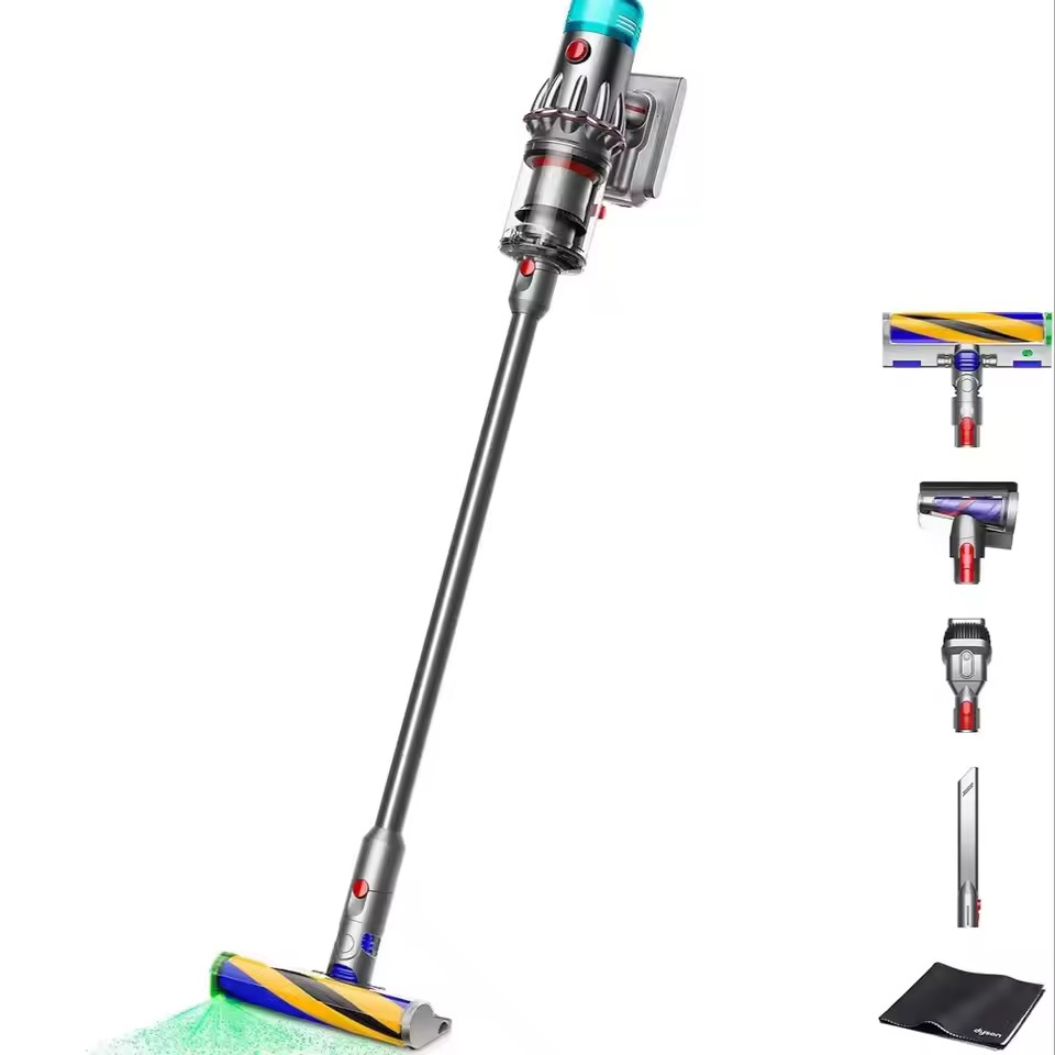 Dyson V12 Detect Slim Absolute SV46 ABL