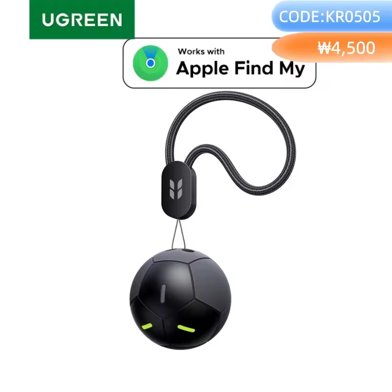 UGREEN FineTrackスマートファインダー