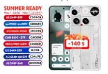 【¥79,285】nothing Phone (3) 12GB 256GB-アリエク特価アラート