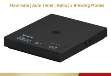 【¥4,049】TIMEMORE Basic 3 コーヒースケール-アリエク特価アラート