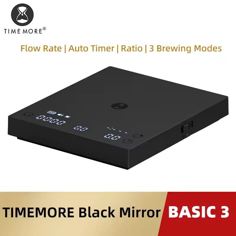TIMEMORE Basic 3 コーヒースケール