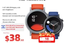 【¥5,756】CMF by Nothing Watch Pro 2-アリエク特価アラート