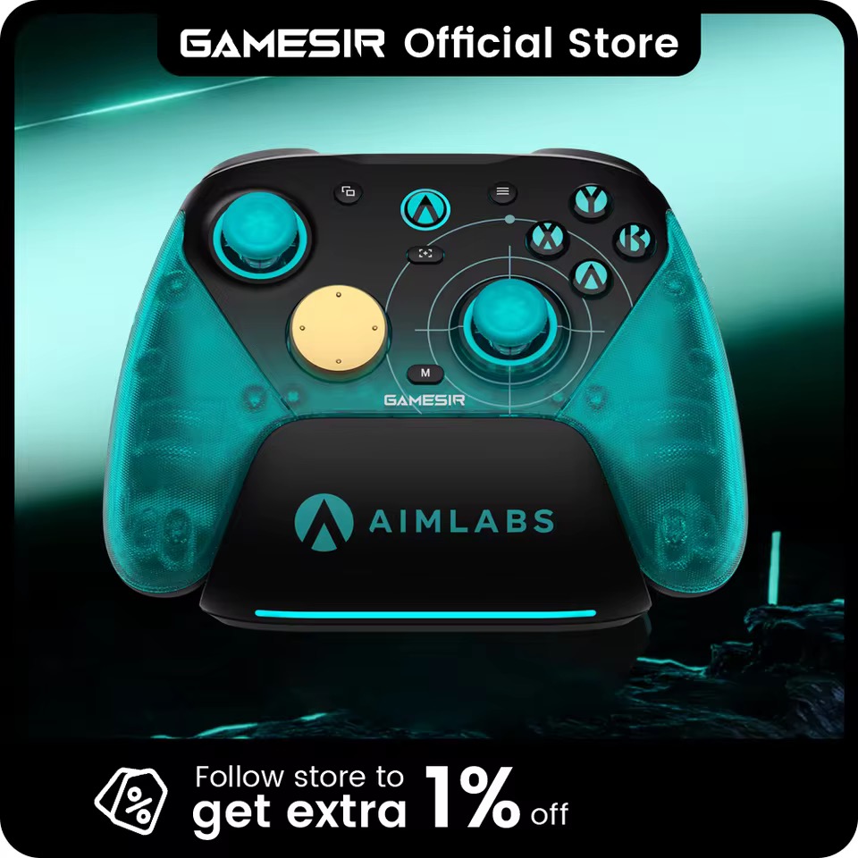 GameSir G7 Pro 8K Aimlabs Edition