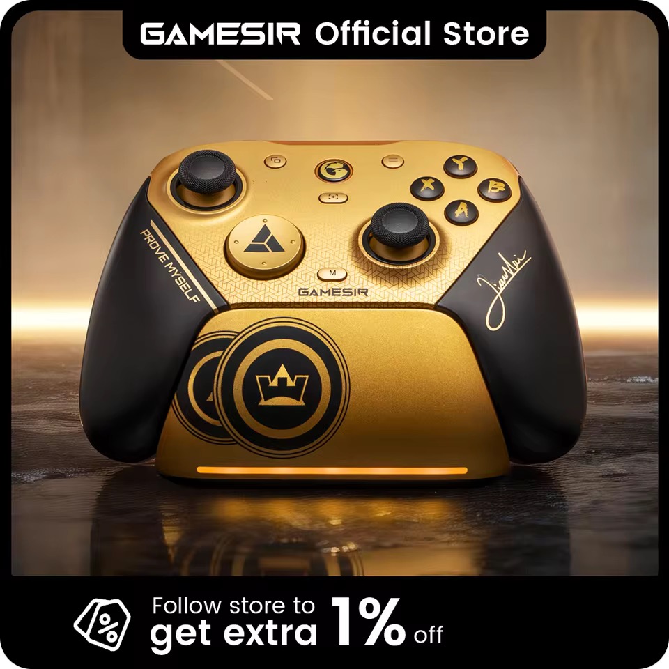 【サマーセール対象商品】 GameSir G7 Pro 8K Champion Edition