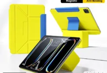 【¥1,786】ZOYU iPad ケース フローティングサポートマグネット式-アリエク特価アラート