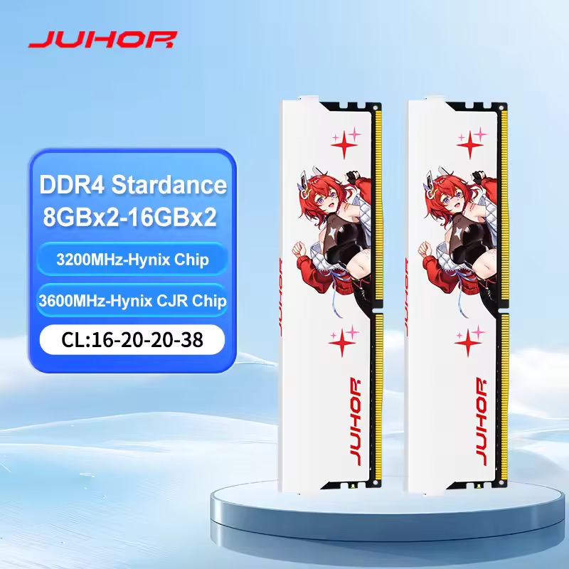JUHOR DDR4-3200 32GB (16GBX2)