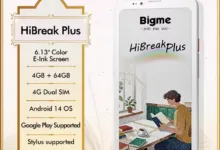 【¥36,462】Bigme Hibreak Plus 電子書籍リーダー-アリエク特価アラート