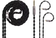 【¥6,268】NICEHCK 1950saga 60Saga イヤホンケーブル-アリエク特価アラート
