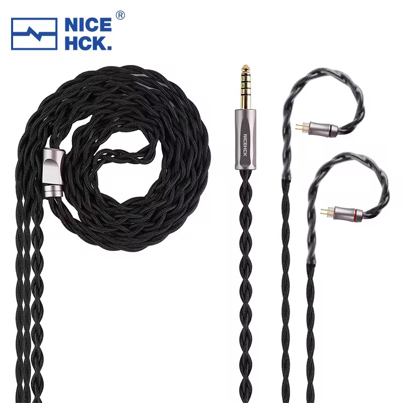 NICEHCK 1950saga 60Saga イヤホンケーブル