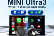 【¥2,145】CarlinKit Mini Ultra 3-アリエク特価アラート