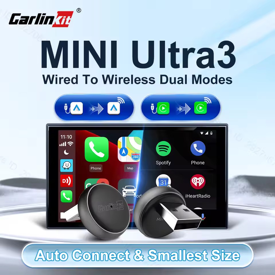 CarlinKit Mini Ultra 3