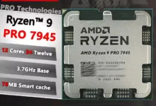 【¥34,395】AMD Ryzen 9 Pro 7945-アリエク特価アラート