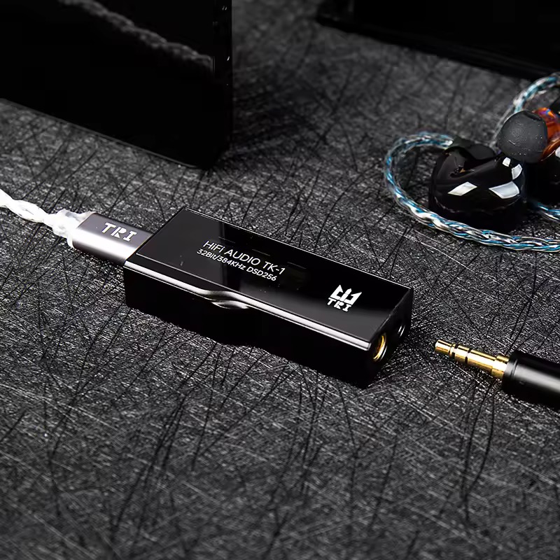 TRI TK1 DAC