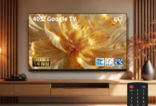 【¥19,822】FPD 40型 Google TV搭載 液晶テレビ Wチューナー JP40-PB-A-アリエク特価アラート