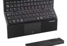 【¥4,422】Ewin Bluetooth キーボード 折りたたみ 日本語配列-アリエク特価アラート