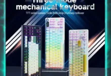 【¥2,260】AJAZZ AK870 V2 メカニカルキーボード-アリエク特価アラート