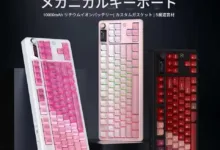 【¥6,527】AJAZZ MK87 メカニカルキーボード モニター付き-アリエク特価アラート