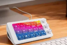 【¥11,706】MiraBox M3 LCDマクロキーボード-アリエク特価アラート