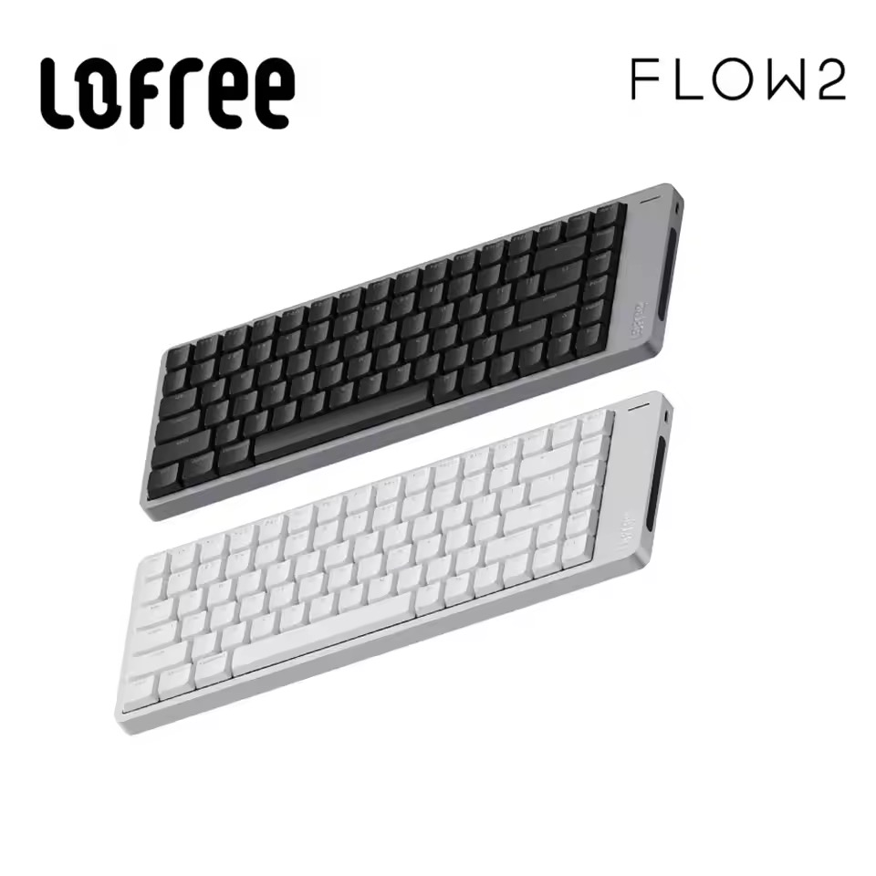 Lofree FLOW2 メカニカルキーボード 68-Key