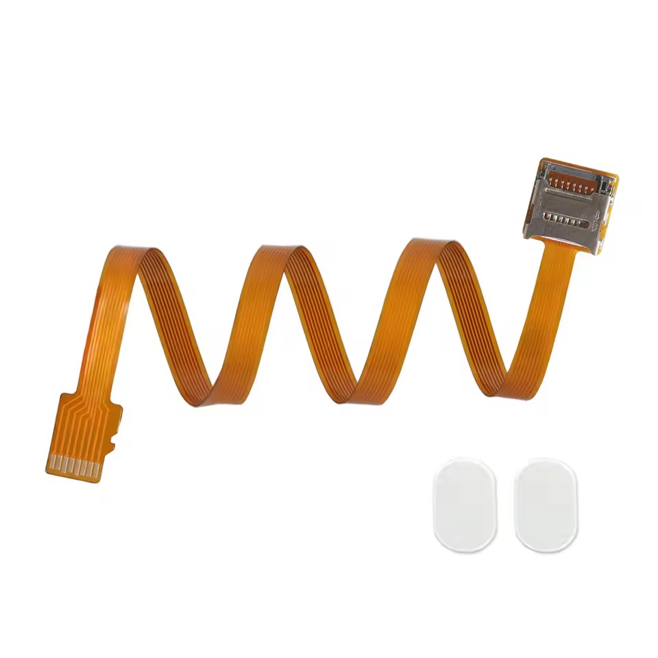 microSD 延長ケーブル SD版あり