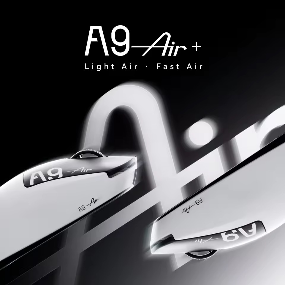 ATK Dragonfly A9 MINI Master Edition PLUS マウス