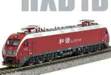 【¥18,464】長鳴 Nゲージ 中国国鉄HXD1D型電気機関車-アリエク特価アラート