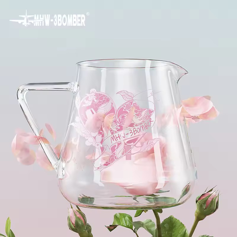 MHW-3BOMBER 500ml コーヒーサーバー