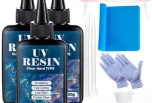 【¥774】UVレジン 100gx3-アリエク特価アラート
