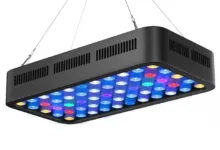 【¥13,282】165W LED水槽ライト WiFi制御調光可能-アリエク特価アラート