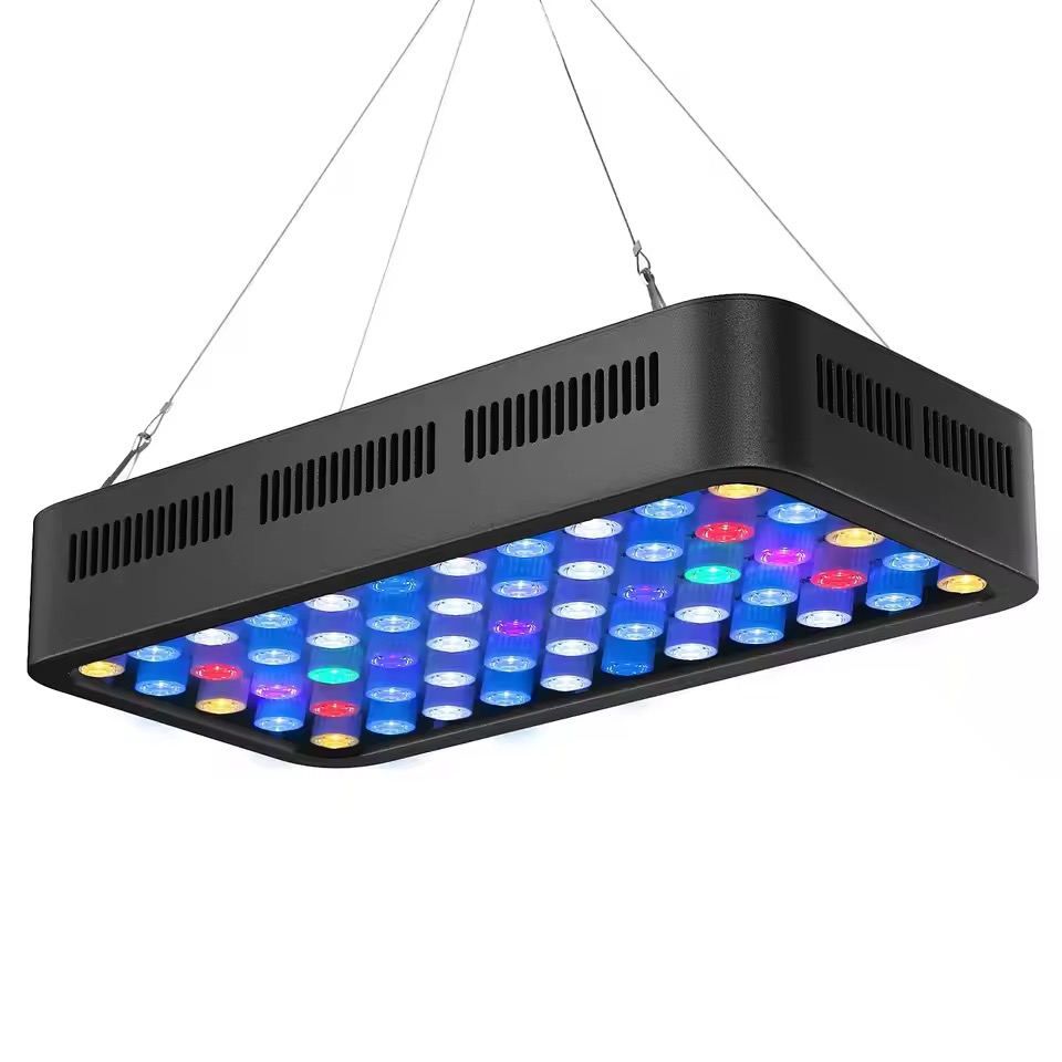 165W LED水槽ライト WiFi制御調光可能