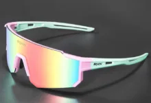 【¥202】SCVCN サイクリングサングラス-アリエク特価アラート