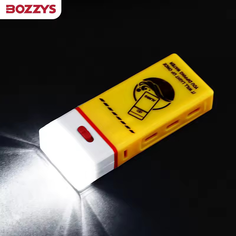 BOZZYS 水活性化ポータブル LEDランプ