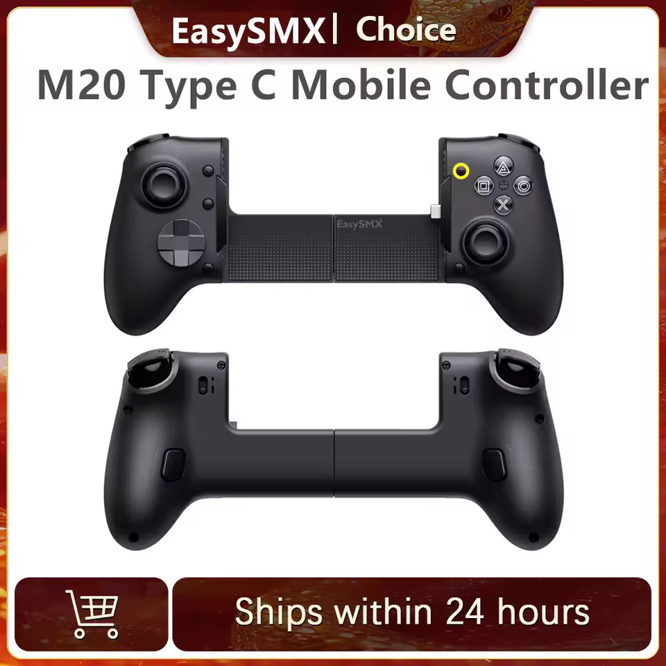 EasySMX M20 モバイルコントローラー