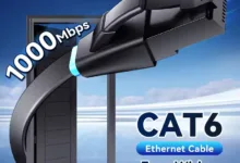 【¥79】Vention Cat6 イーサネットフラットケーブル 2mx2-アリエク特価アラート