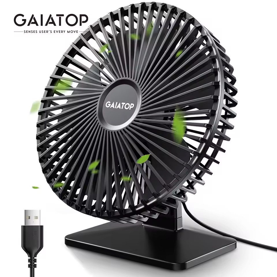 GAIATOP 卓上扇風機