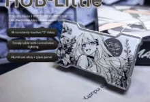 【¥1,521】【サマーセール対象商品】HMLAB Hub-little ゲーミングUSBハブ-アリエク特価アラート