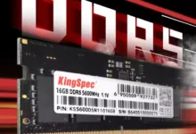 【¥21,000】【サマーセール対象商品】 KingSpec DDR5-4800 16GB SODIMM 1枚-アリエク特価アラート
