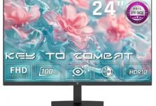 【¥6,581】KTC 24インチ モニター FHD 100Hz-アリエク特価アラート