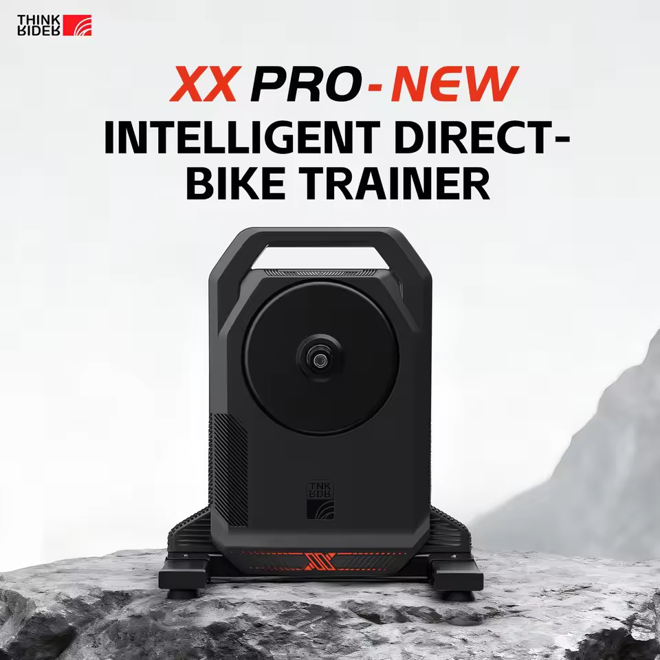 ThinkRider XX Pro ダイレクトドライブ スマートトレーナー