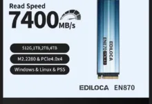 【¥16,071】Ediloca EN870 M.2 2280 SSD 1TB-アリエク特価アラート