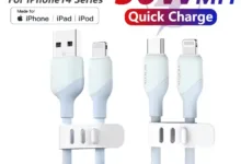 【¥116】KUULAA Lightning MFi ケーブル 1m-アリエク特価アラート