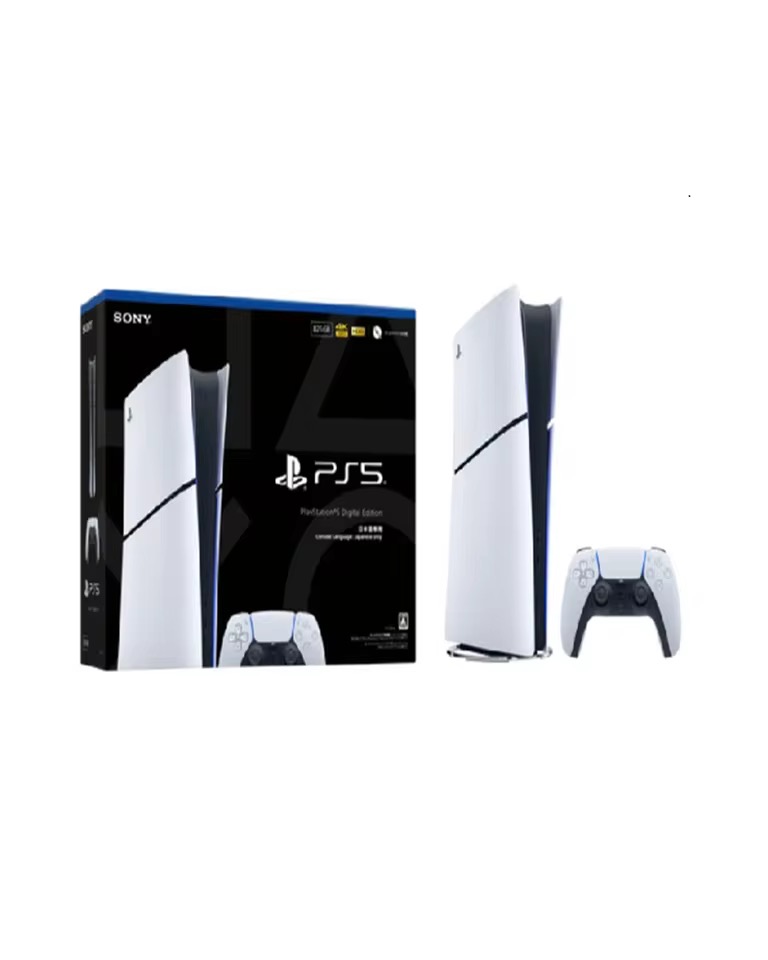 PlayStation 5 日本語専用 ダン