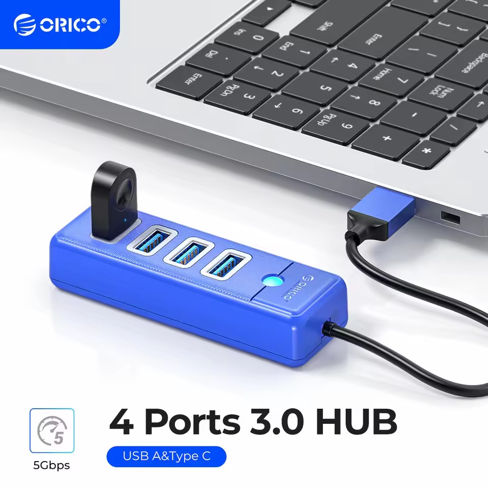 ORICO USB ハブ 4ポート