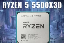 【¥24,337】AMD Ryzen 5 5500X3D-アリエク特価アラート