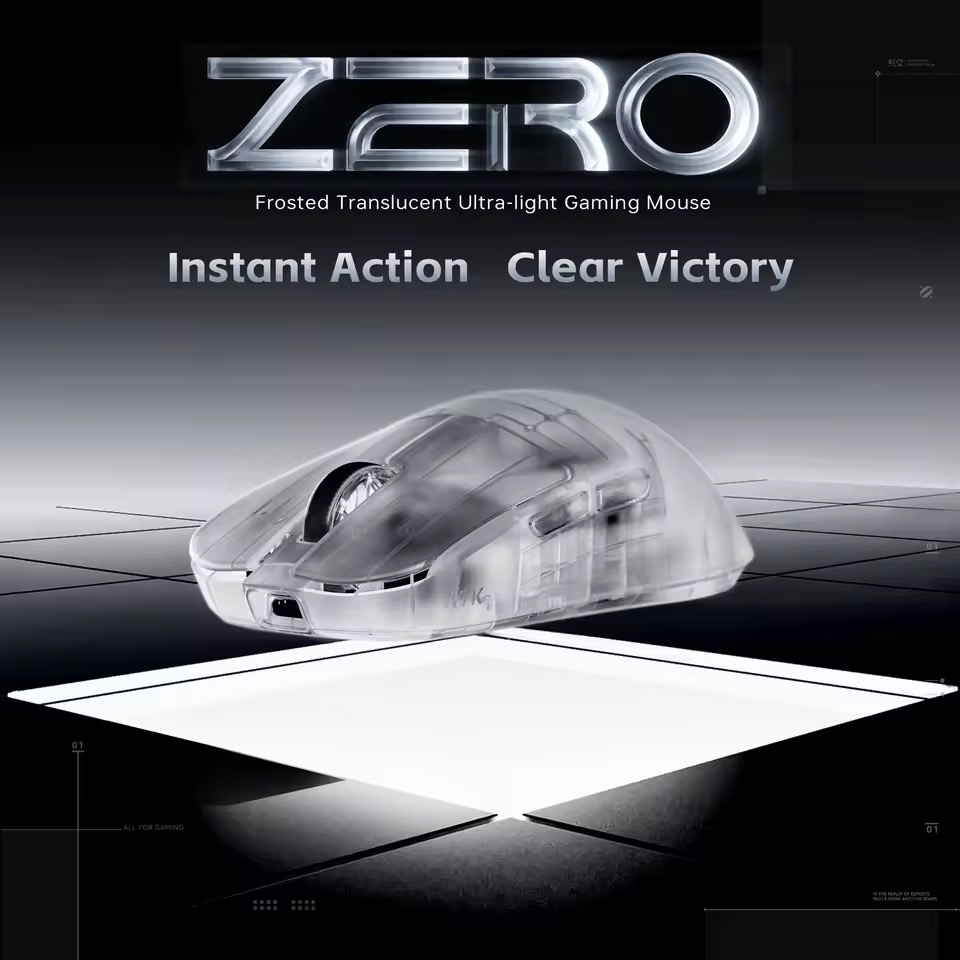 【¥9,172】ATK Blazing Sky ZERO マウス-アリエク特価アラート